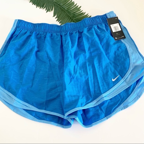 Nike Dri-Fit3” Dry Tempo Core Lined Running Shorts - Picture 1 of 2